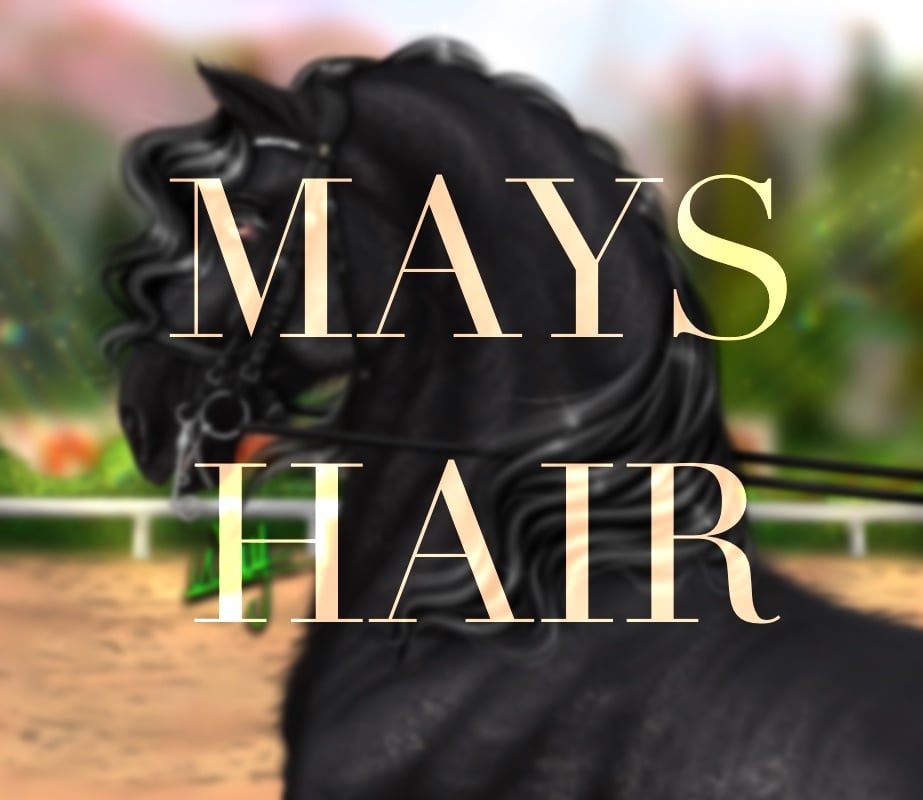 Mays Hair by May