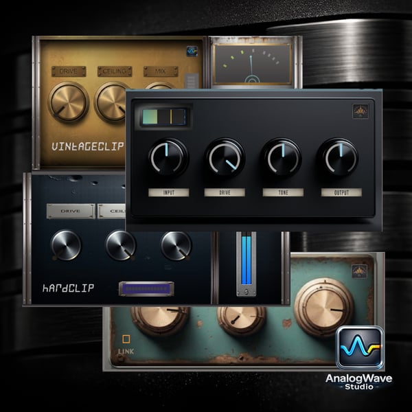 AWS - Saturation Bundle!