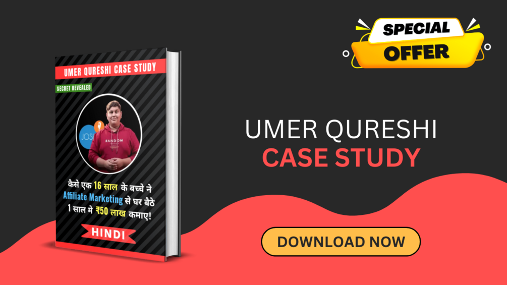 Umer Qureshi Case Study (Hindi)