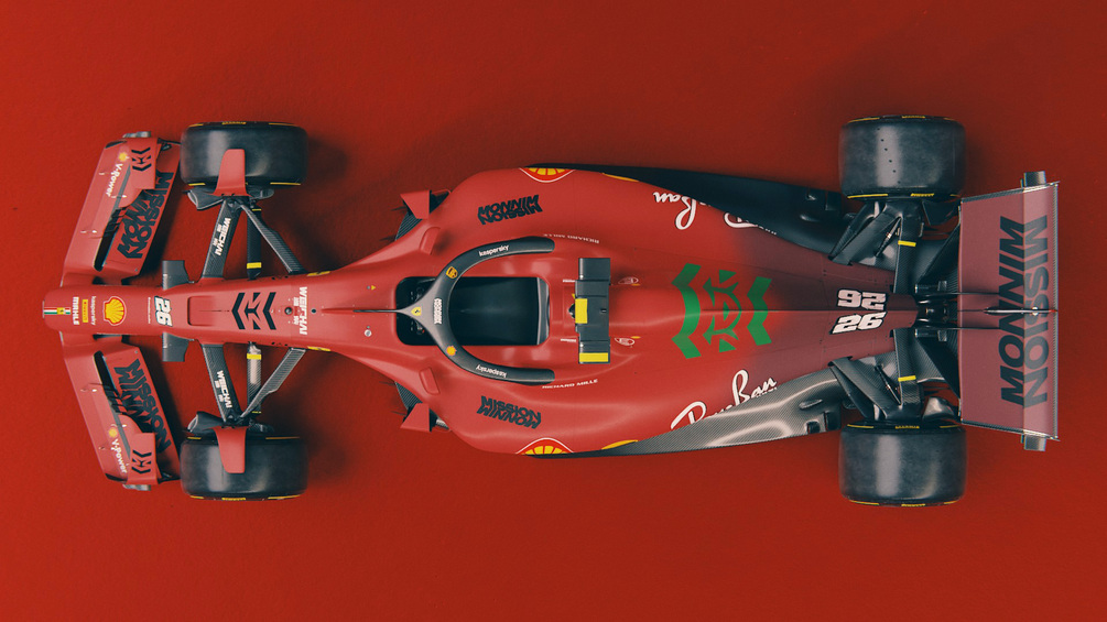 F1 - Scuderia Ferrari F1 2000 - Finished Projects - Blender Artists  Community