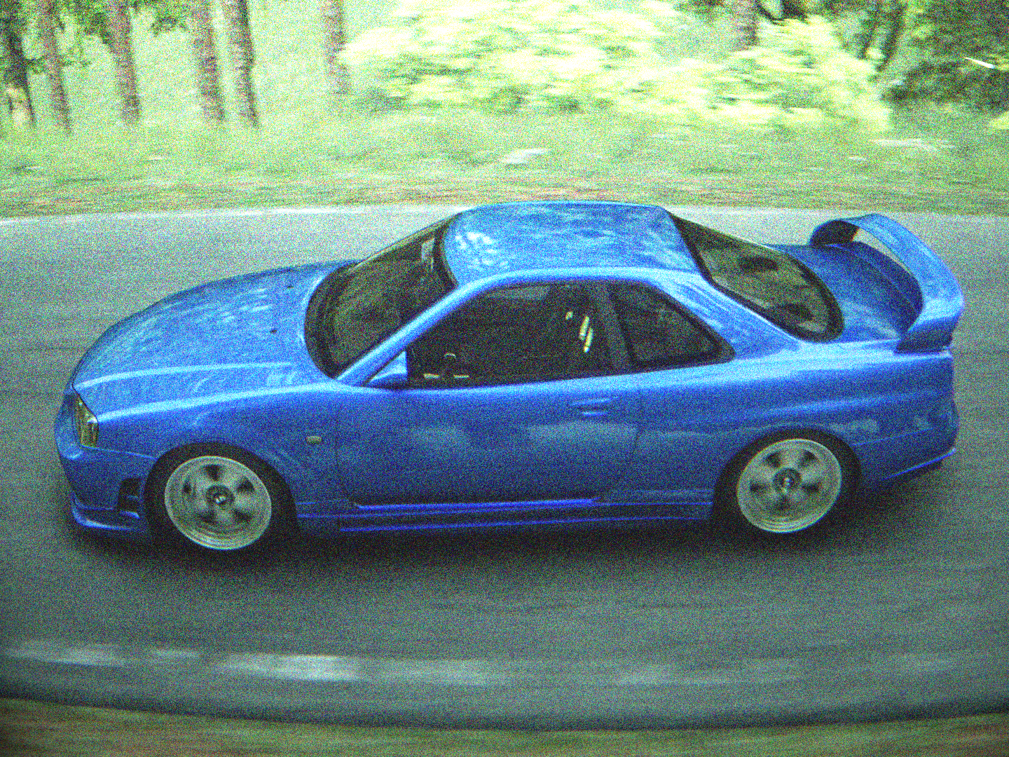 pconti　　スカイライン Pykrete's Abflug Skyline GT-R BNR 34 '99