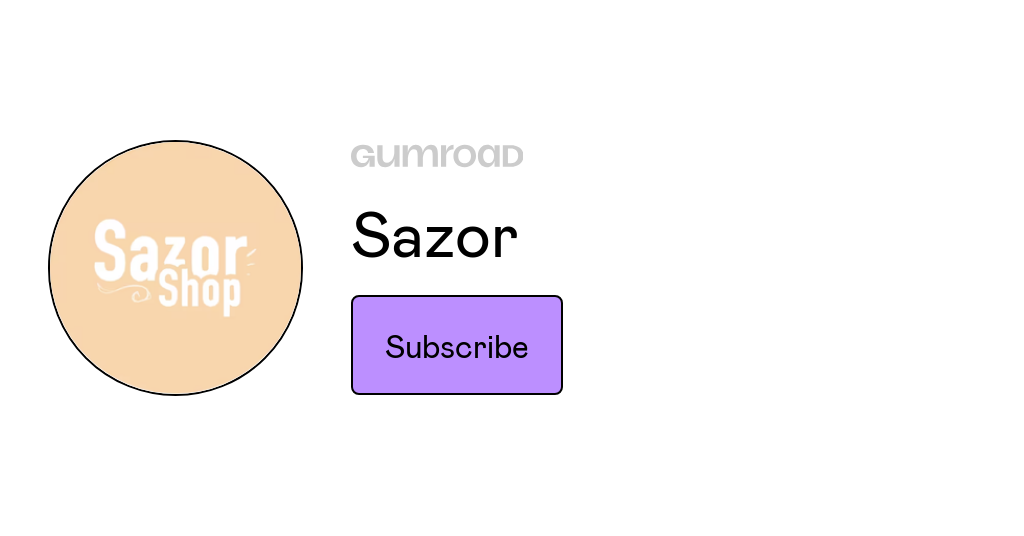 Sazor