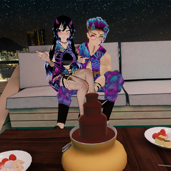 Noah Rosalin couple package