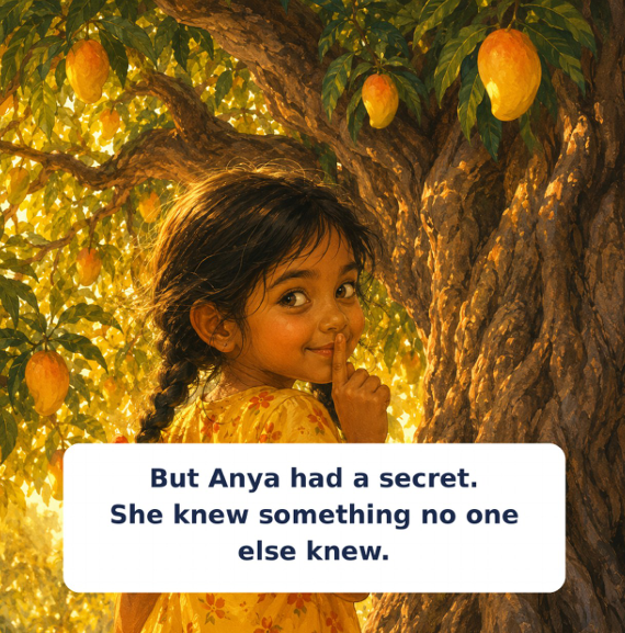 The Mango Tree Secret — A Picture Book by LearnStack Kids preview image 9