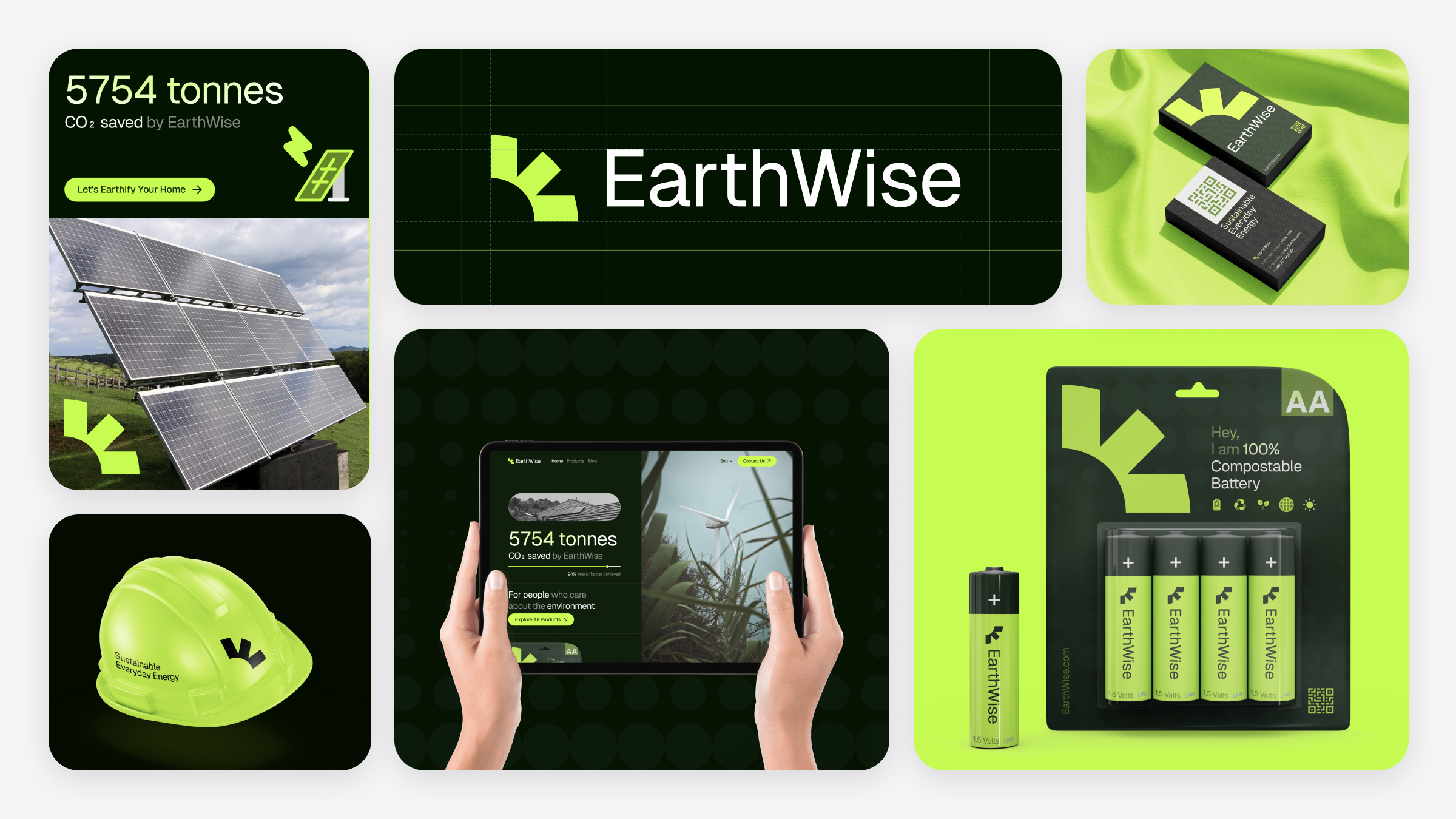 EarthWise Branding Files