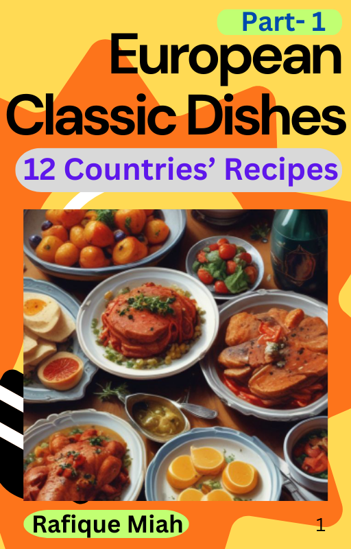 European Classic Dishes