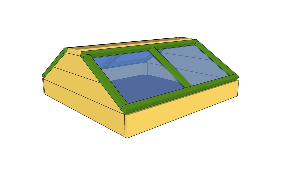 Cold Frame Plans