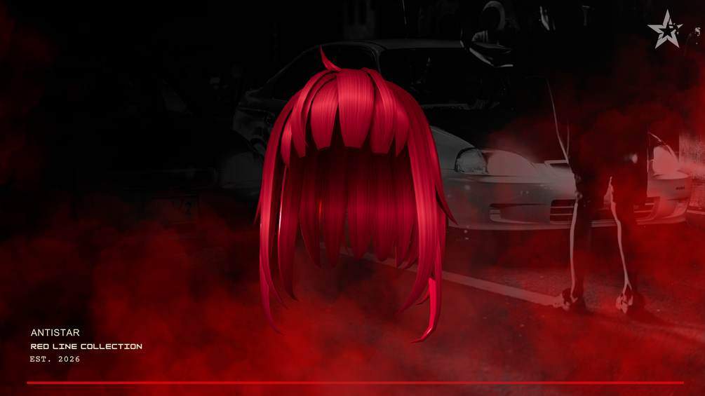 Red Line Yip Edition showcase render 2