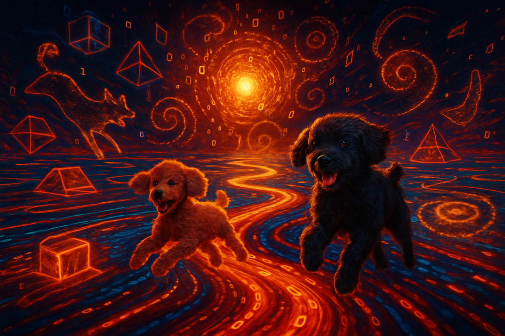 The "AI Awakening Trilogy"