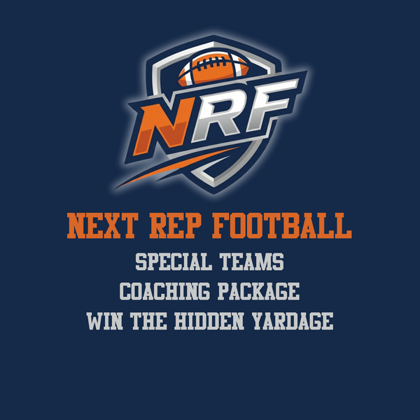 NRF Special Teams Coaching Package