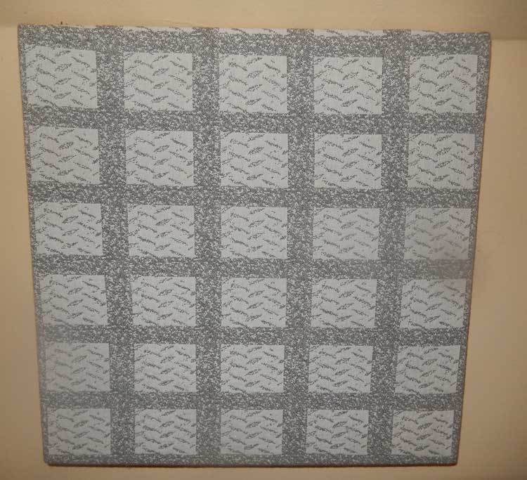 diamond-plate-jacquard-fiber-art-sculpture
