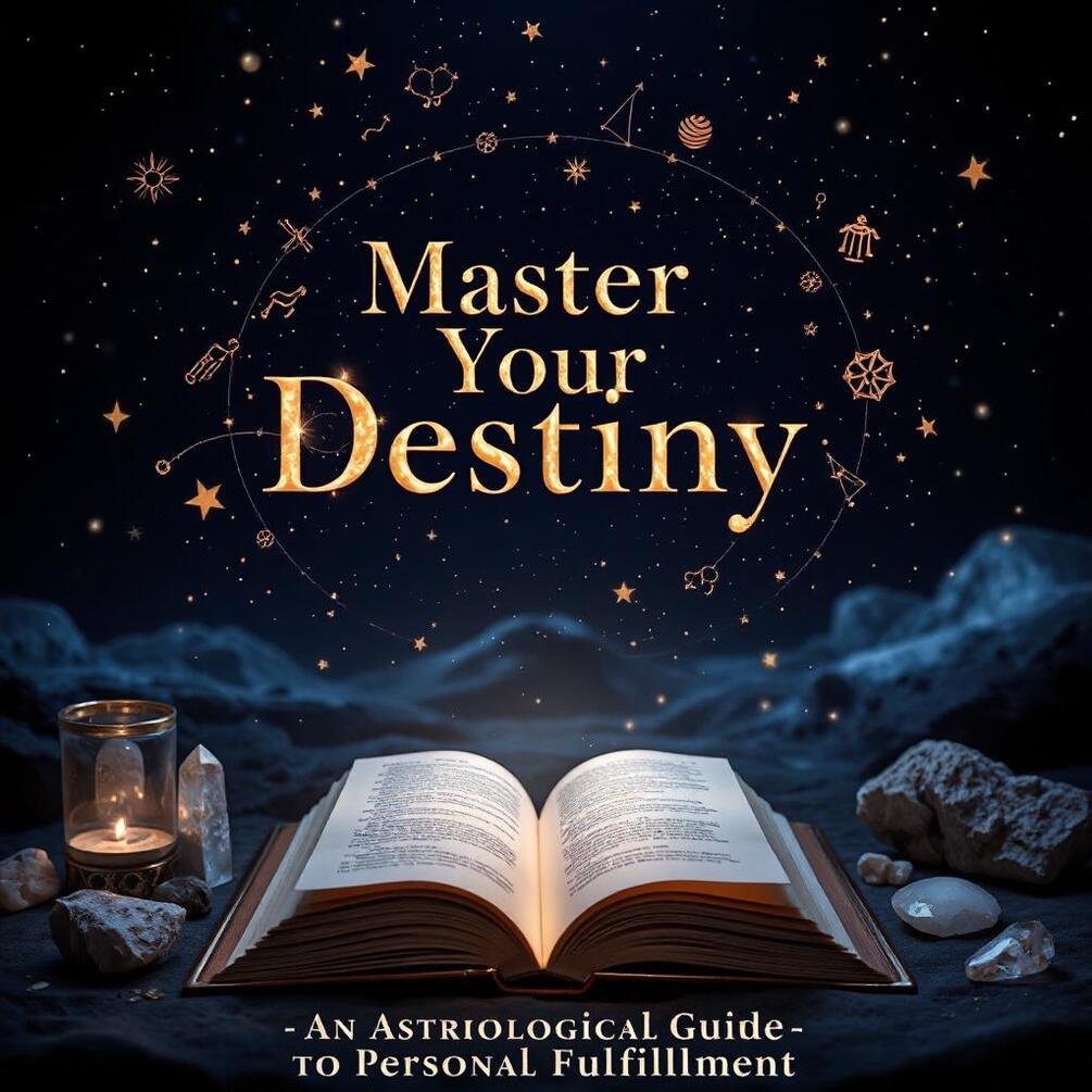 Master Your Destiny Astrological Guide
