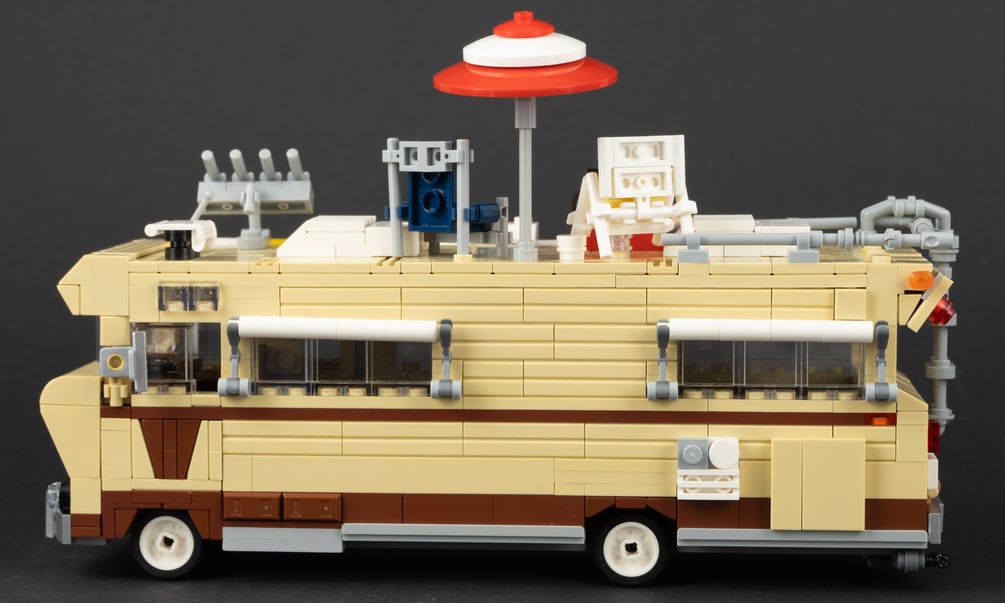 Lego rv online