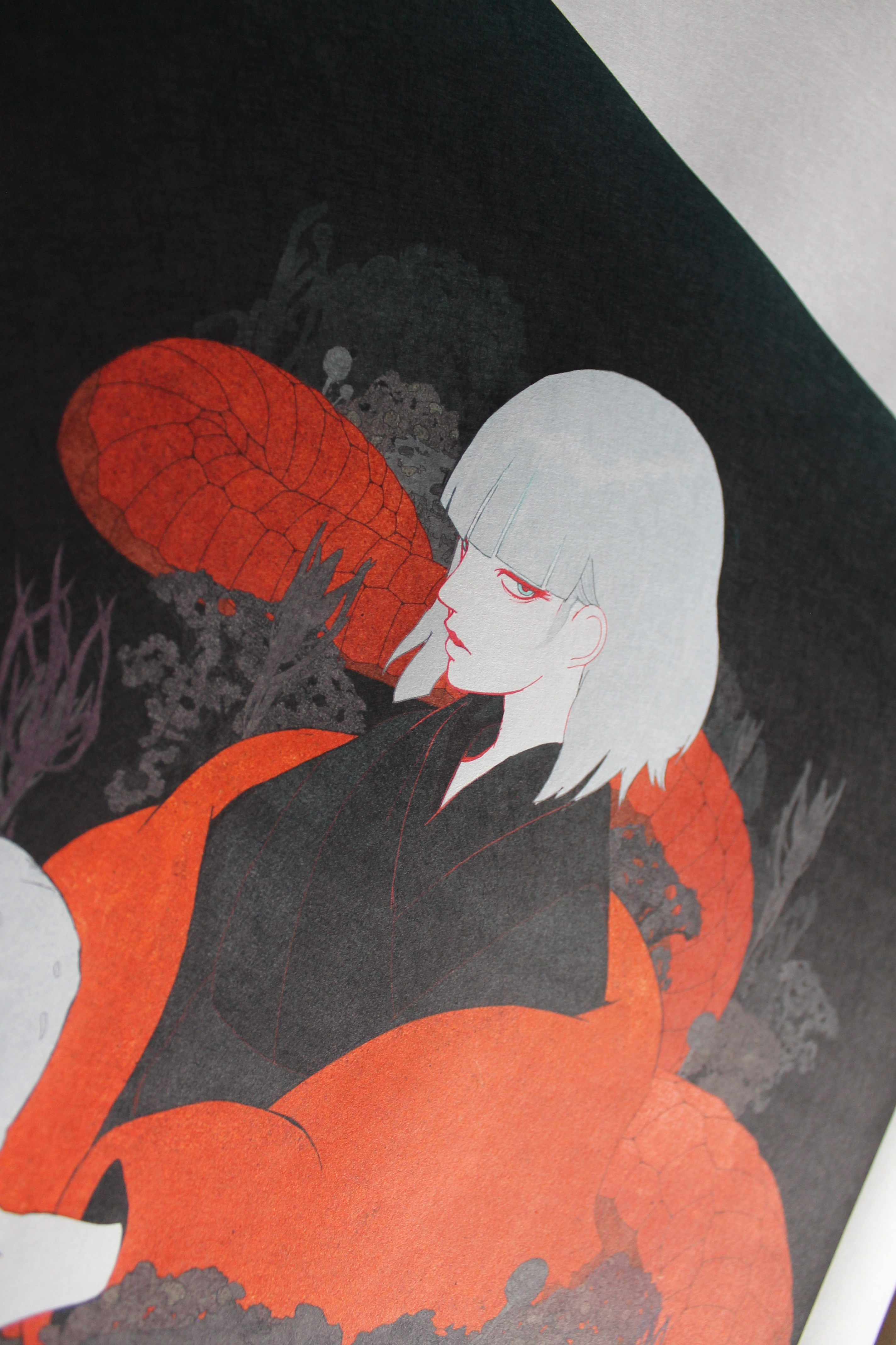 Archival Poster -Dn-b ©︎Kotaro Chiba No.003