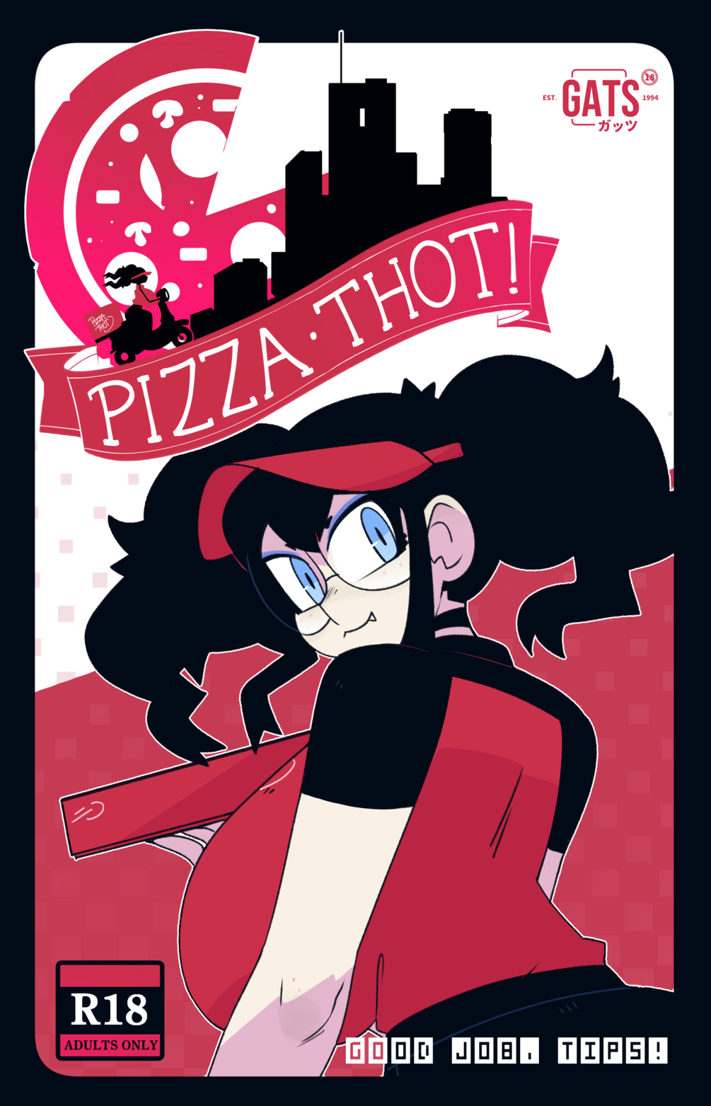 Tips pizza thot