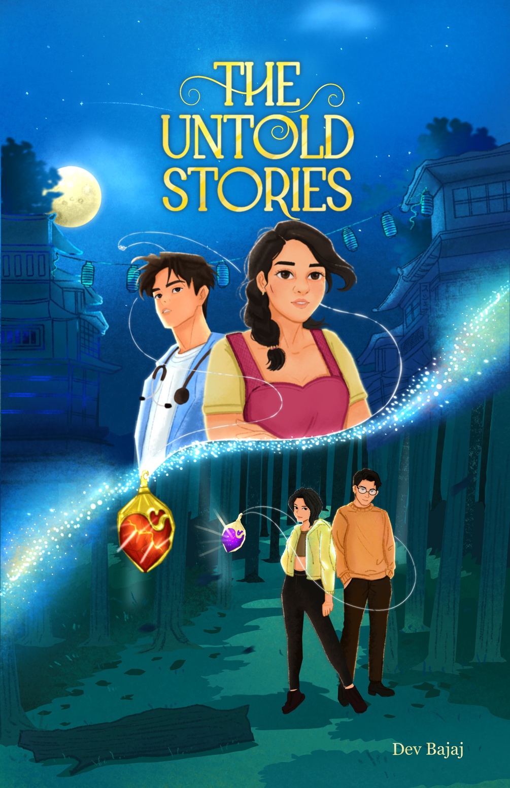 The Untold Stories
