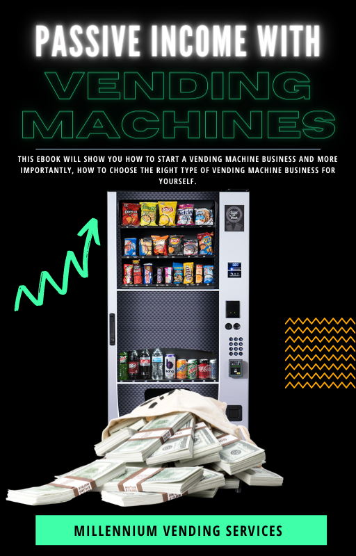 PASSIVE WITH VENDING MACHINES EBOOK
