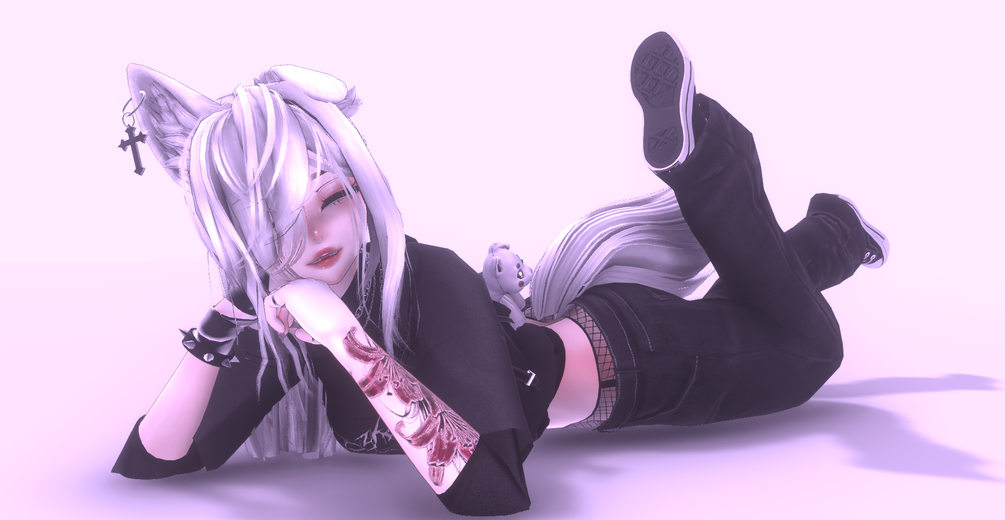 ❝ Rue ❞ ┊ VRCHAT Avatar by Velvet