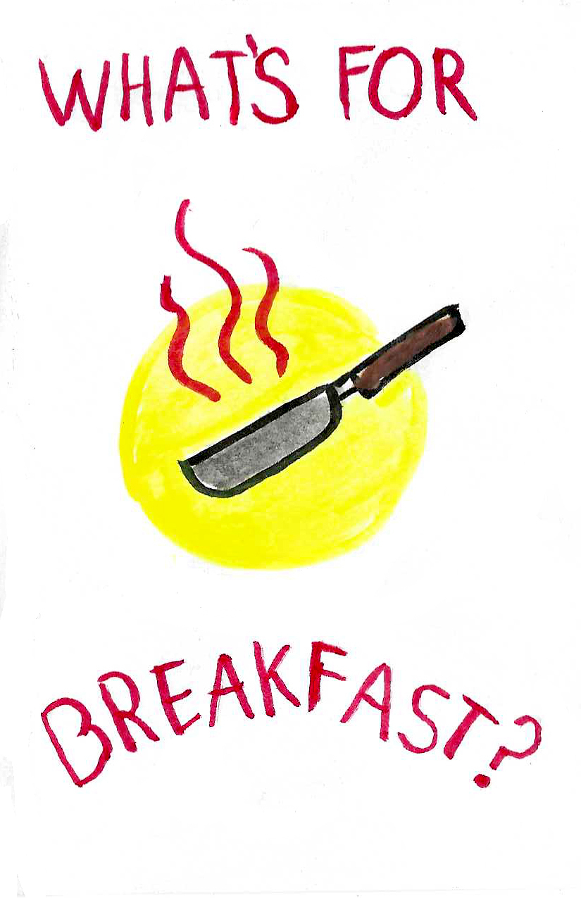 How To Say What S For Breakfast In Spanish