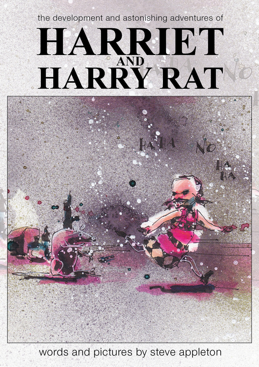 Harriet and Harry Rat