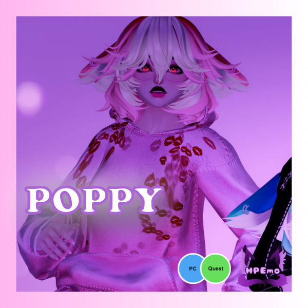 Poppy 「Quest Later!」