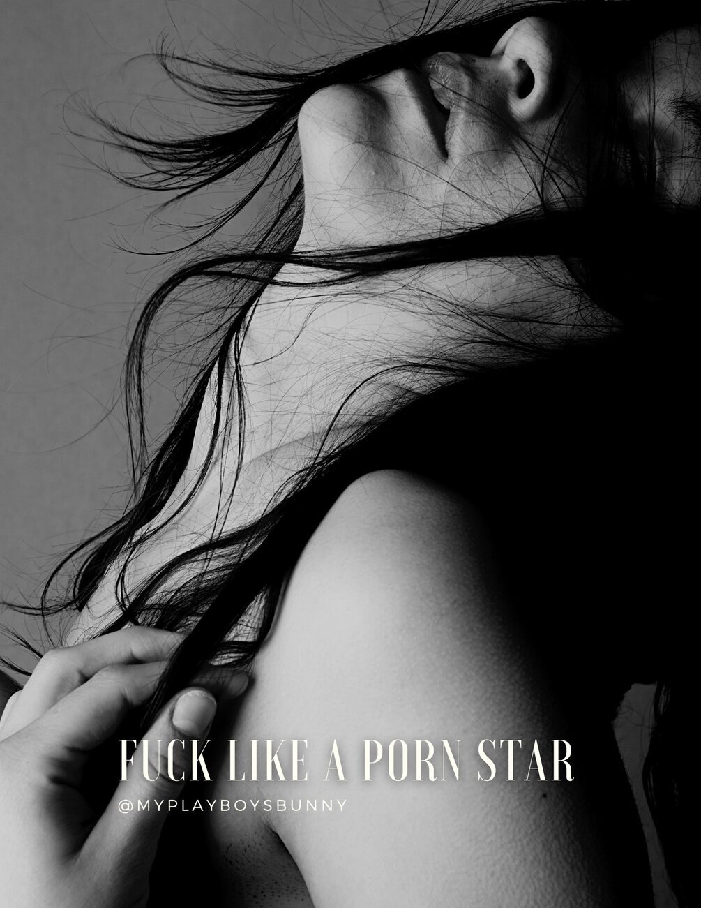 Fuck Like a Porn Star Bundle (Print & Audio)