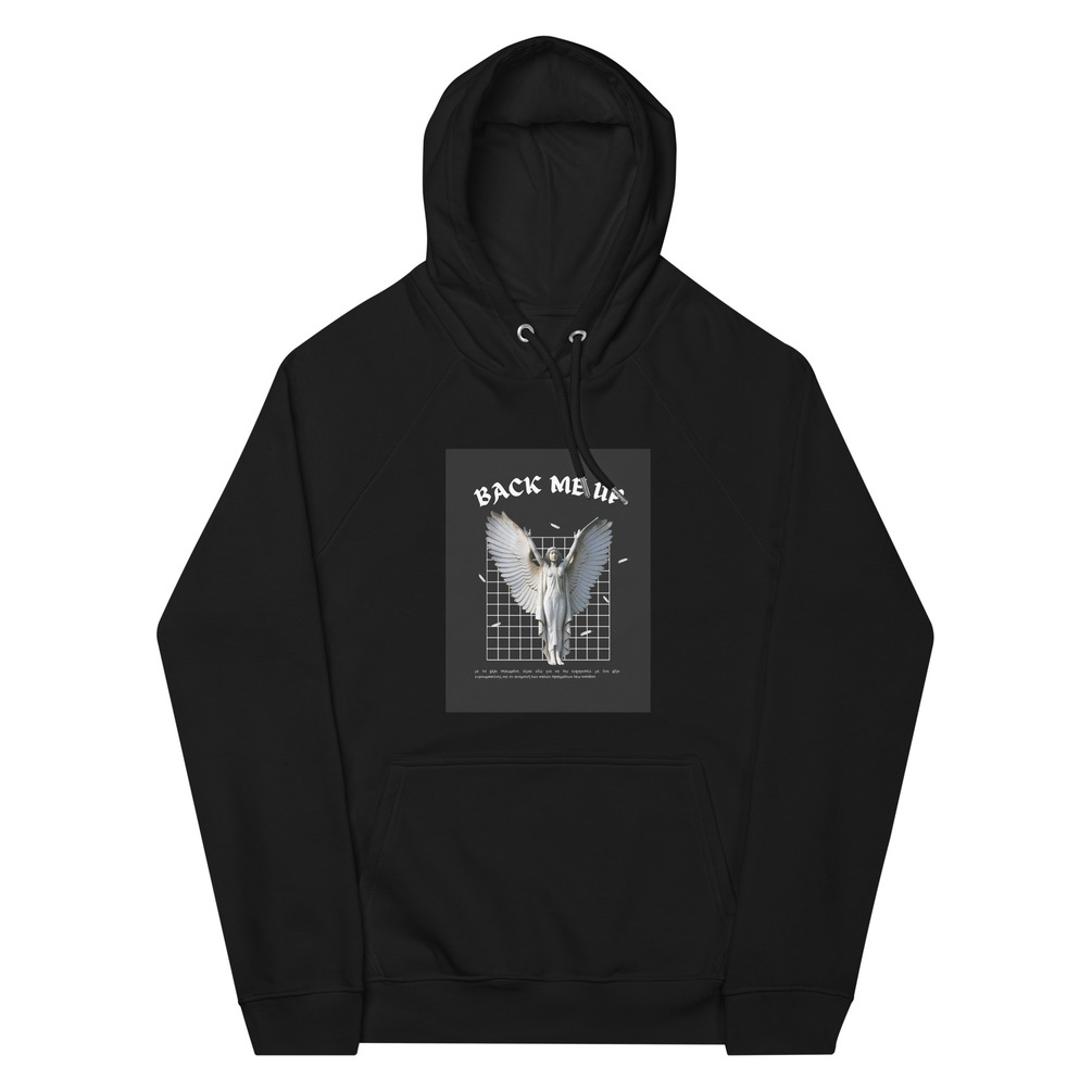 black-unisex-eco-friendly-comfy-hoodie