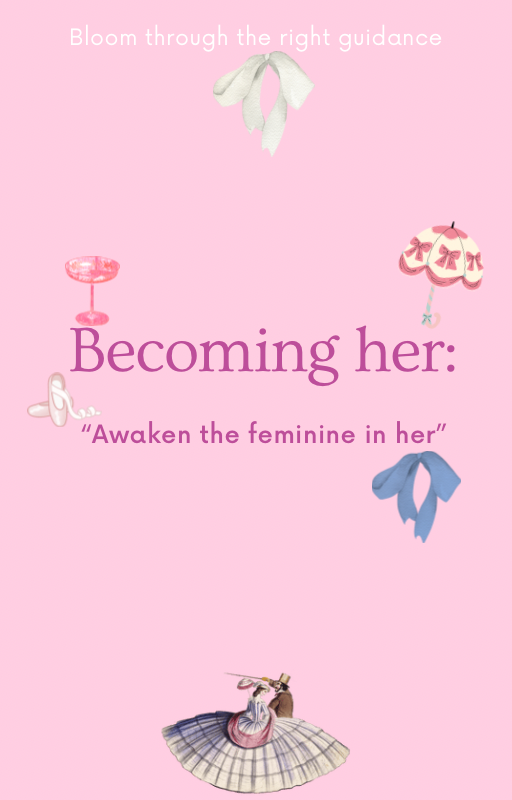 Becoming Her Awaken The Feminine Inside Her