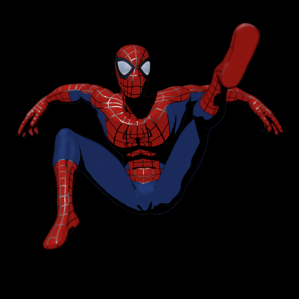 Spider-Man: The New Animated Series, Spider-Man Wiki