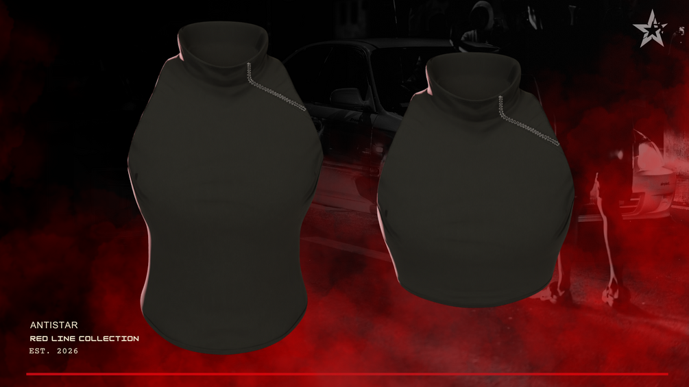 Red Line Yip Edition showcase render 4