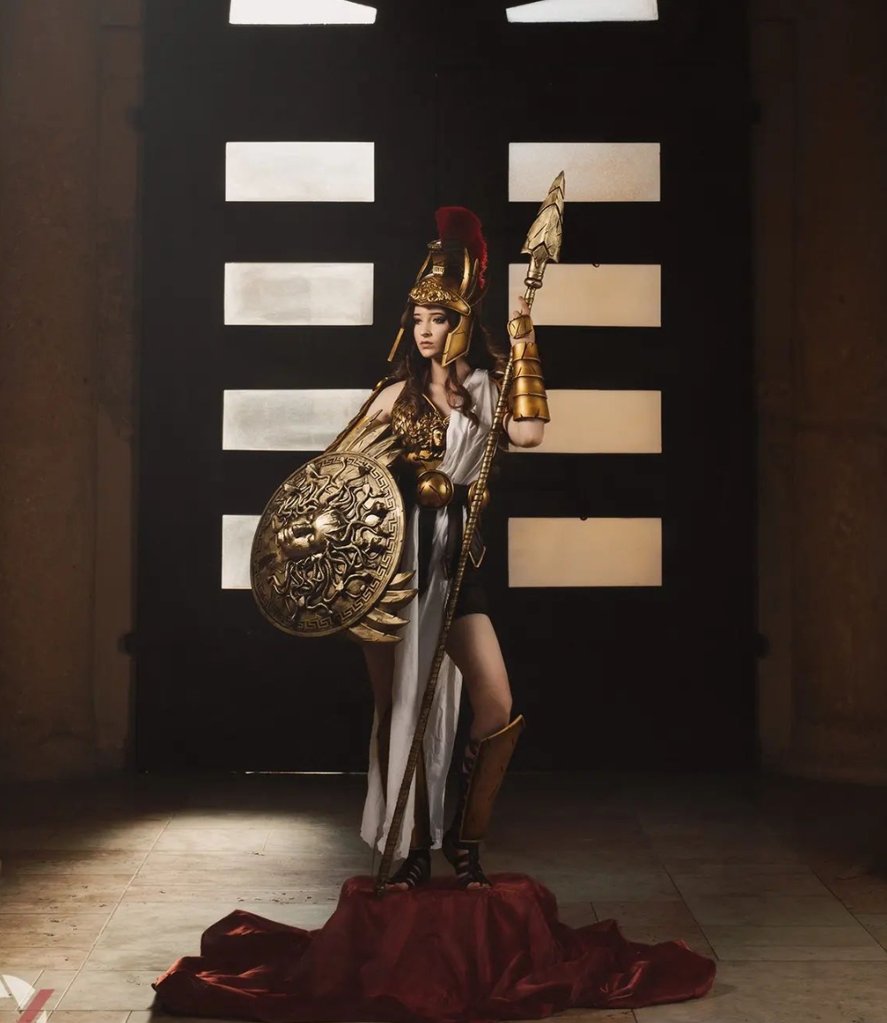 ATHENA】Zeet Online Life Drawing Vol.171- Luoman/奇异熊吉