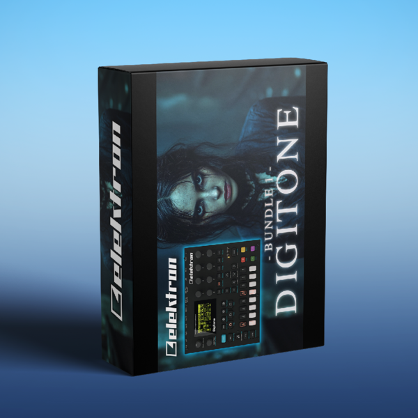 Digitone bundle cover