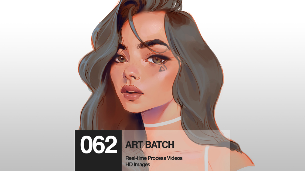 Batch 62 | Sketching Video by ericanthonyj