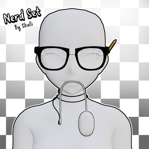 Nerd Set [Commercial License]