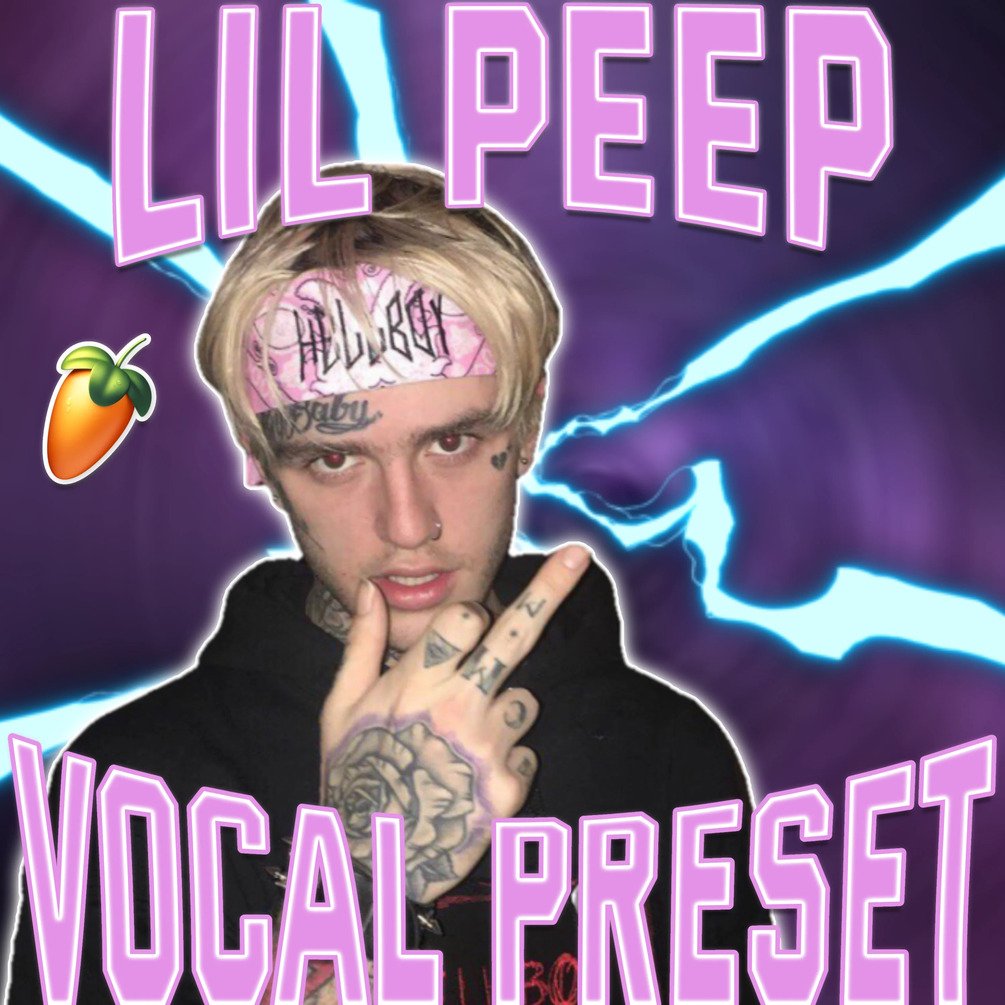 Lil Peep Vocal Presets