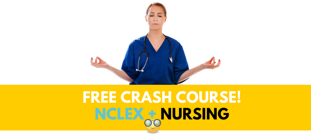 NCLEX STRATEGIES + US NURSING TIPS: A FREE CRASH COURSE