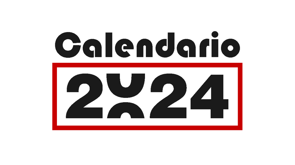 Calendario Community Manager Ecuador 2024