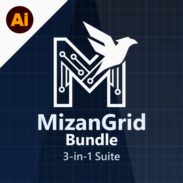 MizanGrid Complete 3-in-1 Suite