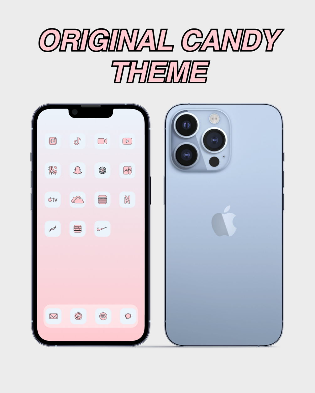 Cotton Candy Edition (ICON PACK)