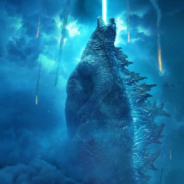 GOD LIZARD asset by PINKDOOM by Luna Trevino