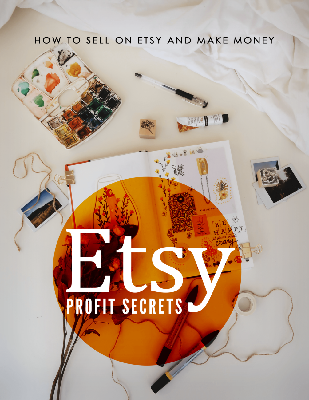 Etsy Profit Secrets