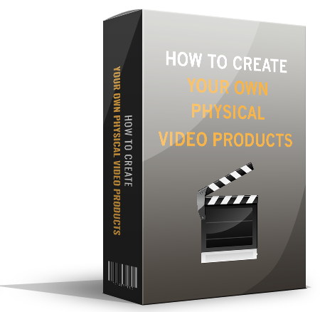 How To Create Your Own Physical Video Products`