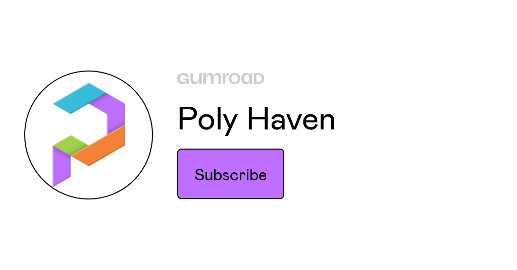Poly Haven