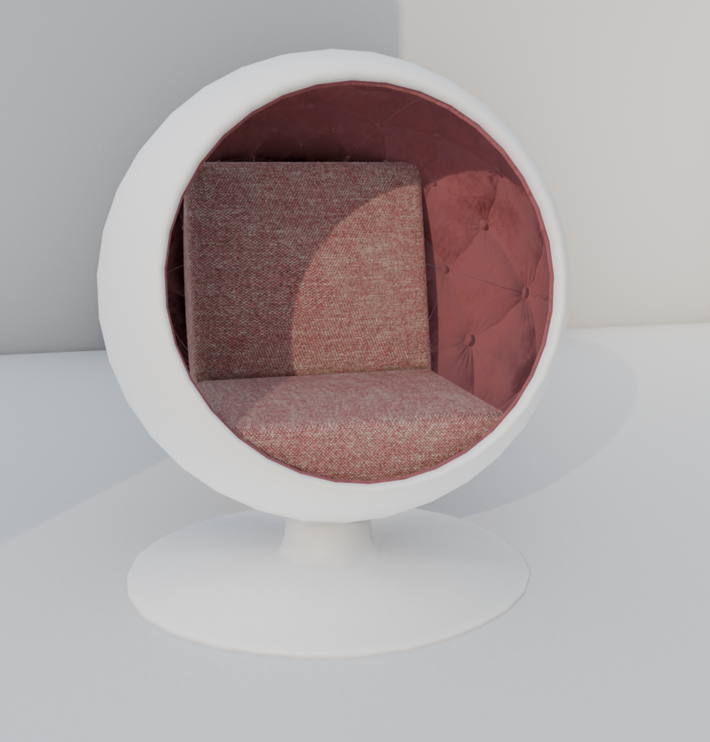 ball chair