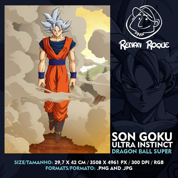 Renan Roque - Dragon Ball Z