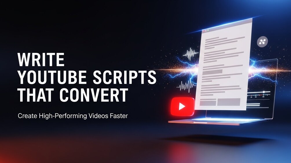 Write YouTube Scripts That Convert
