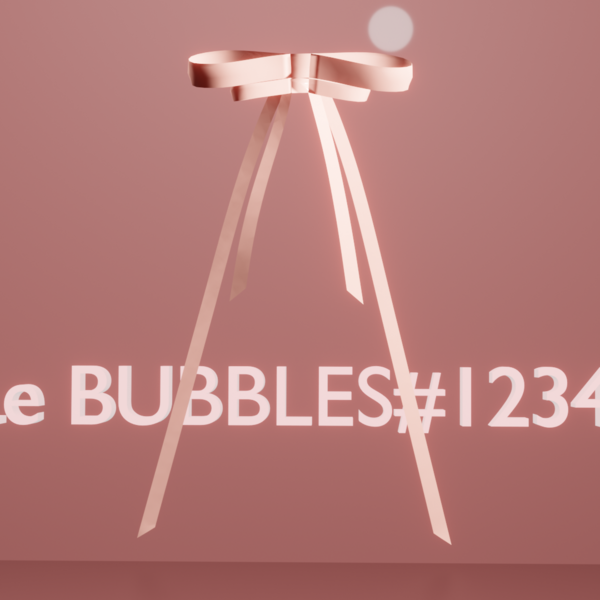 FREE Long Layered Ribbon