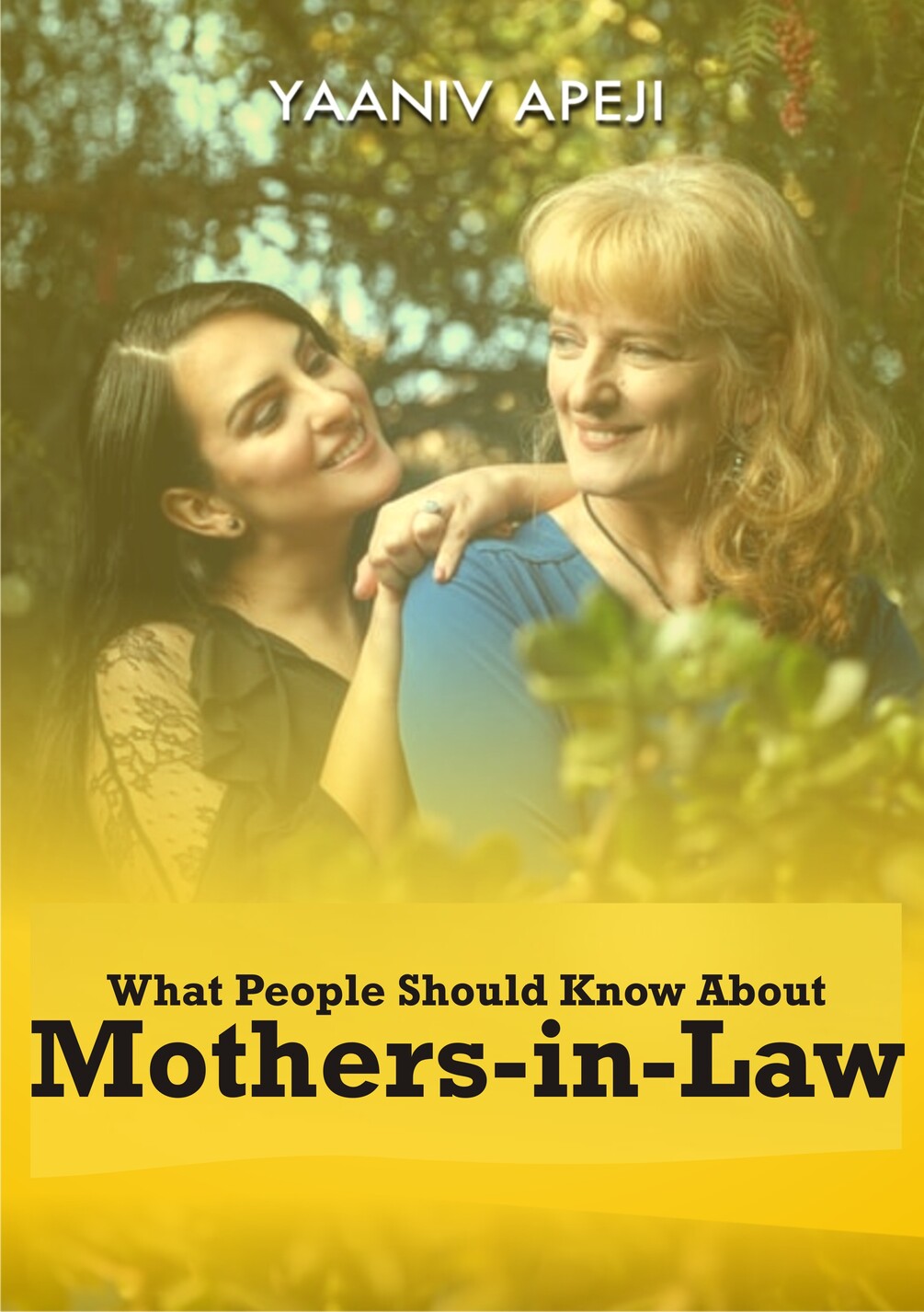 WHAT PEOPLE SHOULD KNOW ABOUT MOTHERSINLAW