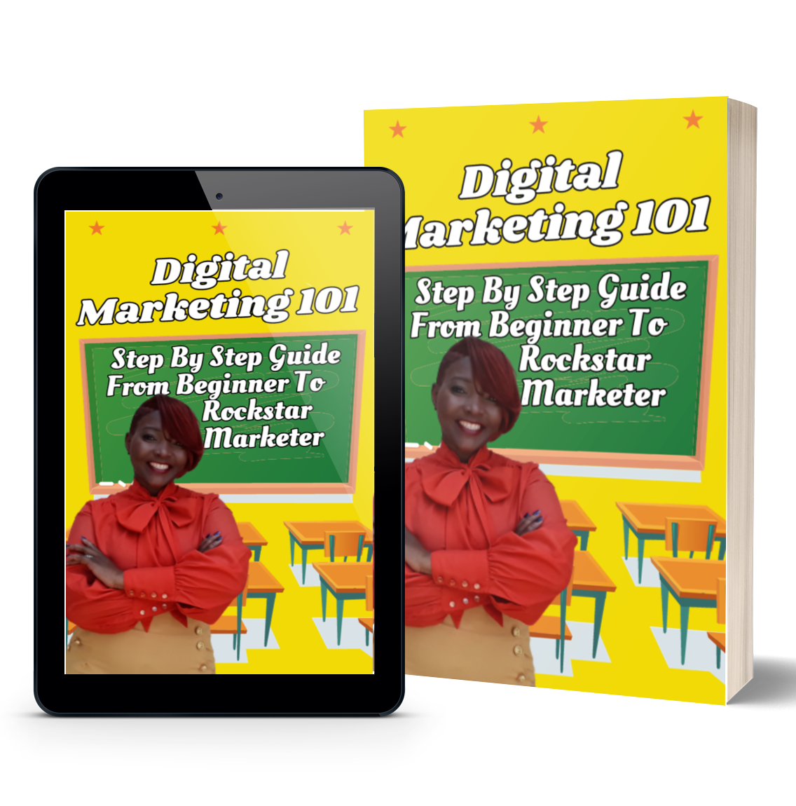 Digital Marketing 101 Step By Step Guide From Beginner To Rockstar