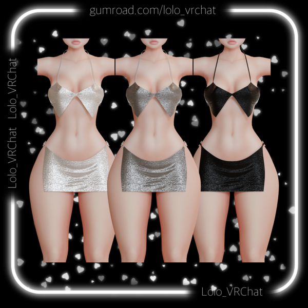 ♡ NYE 2022 Outfit [Free in Nitro] ♡